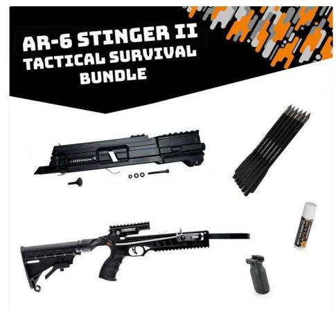 Steambow AR-6 Stinger II Tactical